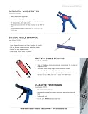 Ancor 702030 Marine Grade Electrical Automatic Wire Stripper