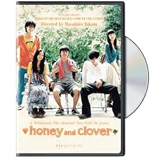 Honey & Clover [Import USA Zone 1]