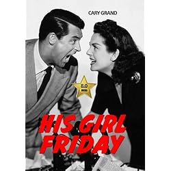 His Girl Friday [VHS Retro Style] 1940