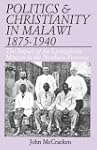 Politics and Chrisitianity in Malawi (2n