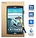 LG G Pad X8.3 screen protector, KuGi Ultra-thin 9H Hardness HD clear Premium Tempered Glass Screen Protector for LG G Pad X 8.3 tablet.(1pcs)
