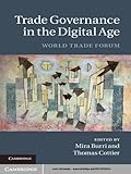 Trade governance in the digital age : World Trade Forum