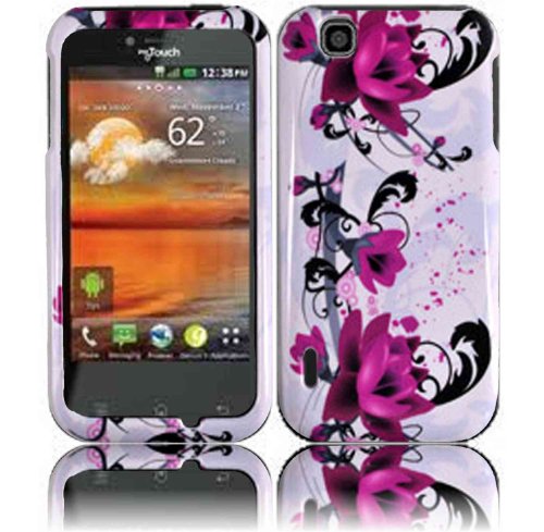 review LG T-Mobile Mytouch LG Maxx Touch E739