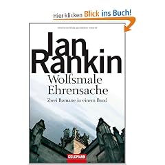 Wolfsmale/Ehrensache: Zwei Romane in einem Band
