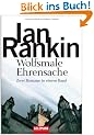 Wolfsmale/Ehrensache: Zwei Romane in einem Band