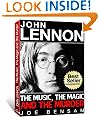 John Lennon Biography: The Music, The Magic & The Murder
