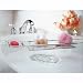 ORGANIZE IT ALL 26.5 To 39 X 6 X 2.25 Expandable Bathtub Caddy
