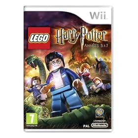 Lego Harry Potter - Ann�es 5 � 7