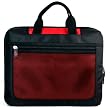 Kroo Seal Case for Netbook up to 10-Inch (Red)