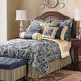 Jennifer Taylor 2866-596 Comforter, Set of 10, Oversize King