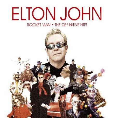 CD-Charts  Search : Rocket Man - the Definitive Hits