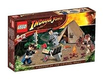 LEGO Indiana Jones 7624: Jungle Duel
