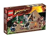 LEGO Indiana Jones 7624: Jungle Duel