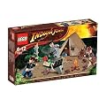 LEGO Indiana Jones 7624: Jungle Duel