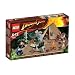 LEGO Indiana Jones 7624: Jungle Duel