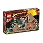 LEGO Indiana Jones 7624: Jungle Duel