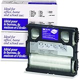 Scotch Glossy Refill Rolls for Heat-Free Laminating Machines,100 ft., EA - MMMDL951