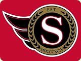 Ottawa Senators Mouse Pad