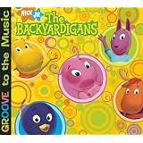 Backyardigans Groove to the Music ~ The Backyardigans