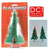 Flashing Battery Operated Motherboard Christmas Tree