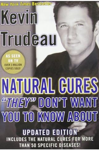 Natural Cures \""They\"" Don't Want You To Know About
