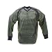 Angel Paintball Sports Arabis Men's Paintball Jersey - Olive