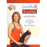 Quickfix Rx: Kneehab for Knee Health with Jill Miller