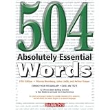 504 Absolutely Essential Wordsby Murray Bromberg
