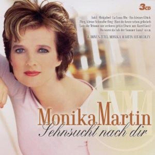 Monika Martin - Sehnsucht nach dir (CD2) - Zortam Music