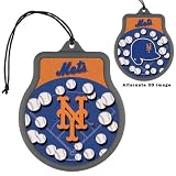 New York Mets 3D Car Truck SUV Automotive Air Freshener