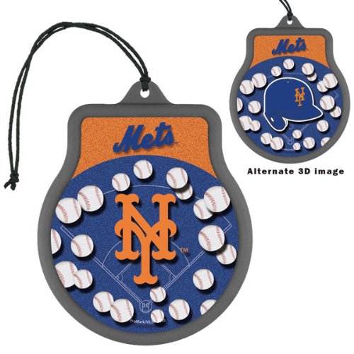 New York Mets 3D Car Truck SUV Automotive Air Freshener