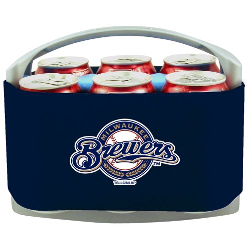 Milwaukee Brewers Cool Six Cooler