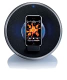 Philips SBD 7000 Lautsprechersystem (Dockingstation, 4 Watt RMS) f&uuml;r Apple iPod/iPhone schwarz