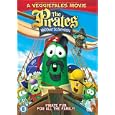 The Pirates Who Don't Do Anything - A Veggietales Movie [UK IMPORT]