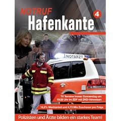 Notruf Hafenkante 4, Folge 40-52 (4 DVDs)