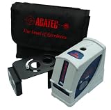 Agatec PL3 3-Beam Self Leveling Laser Plumb Bob Kit