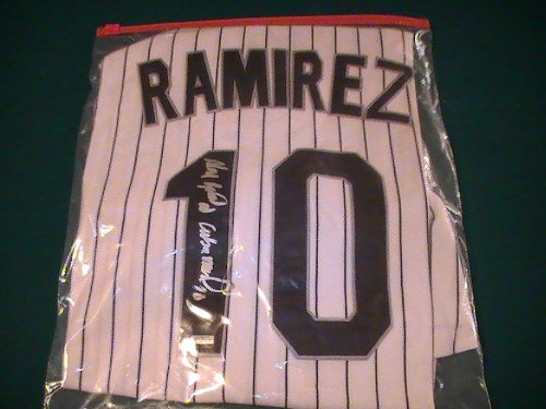 ALEXEI RAMIREZ SIGNED AUTOGRAPHED JERSEY CHICAGO WHITE SOX W/ HOLOGRAM + COA