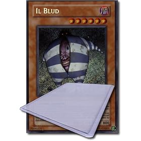Yu-Gi-Oh! Single Card(1st Edition):TAEV-EN088 Il Blud(Secret Rare)
