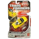 Transformers Universe Deluxe Class Classic Series Action Figure - Autobot Sunstreaker with Electron Pulse Blaster