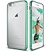 iPhone 6S Plus Case, Verus [Crystal Mixx][Mint] - [Clear Cover][Slim Protection] For Apple iPhone 6 6S Plus 5.5