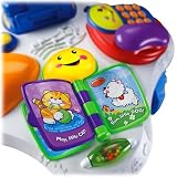  Fisher-Price Fun With Friends Musical Table