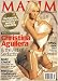 Magazines : Maxim, March 2007 Issue