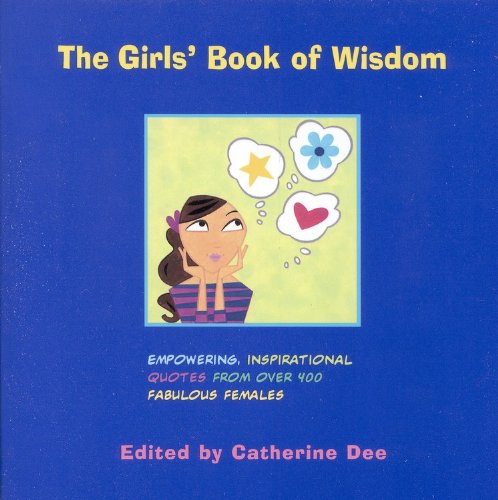 The Girls' Book Of Wisdom (Turtleback School & Library Binding