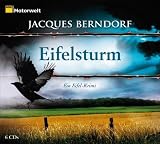 Eifelsturm. Ein Eifel-Krimi, 6 CDs (ADAC Motorwelt-Edition)