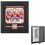 Mounted Memories Denver Broncos Vertical Picture Frame With Team Medallion