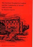 The German Hospital in London and the community it served : 1845 to 1948