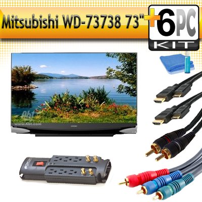 Mitsubishi WD-73738 73