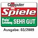 Auszeichnung
