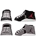 Nike Air Jordan Baby 0-6 Months Newborn Infant Booties
