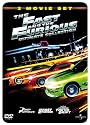 The Fast and the Furious 1 - 3 (Ultimate Collection, 3 DVDs im Steelbook- limited Edtion)